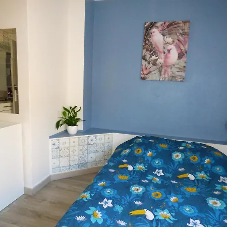 Climatises Proche Apartment Nice