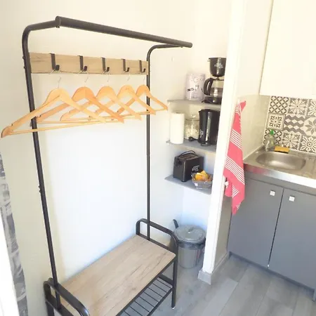 Apartment Climatises Proche *