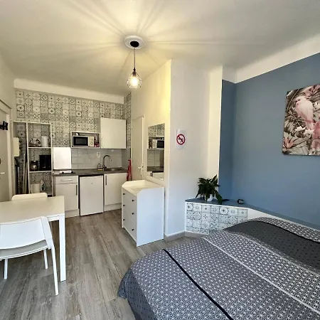 Apartment Climatises Proche Nice