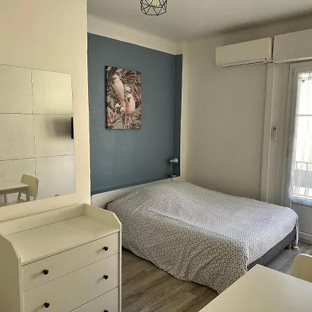 Apartment Climatises Proche Nice