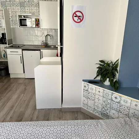 Climatises Proche 公寓 尼斯