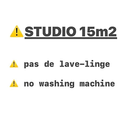 公寓 Climatises Proche 尼斯