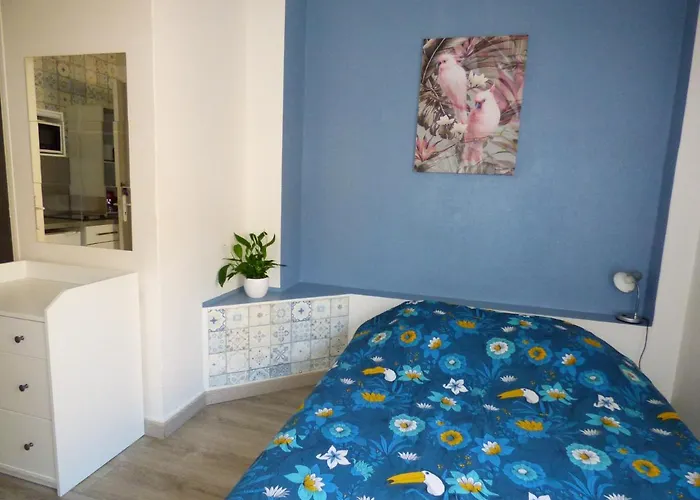 Climatises Proche Apartment Nice