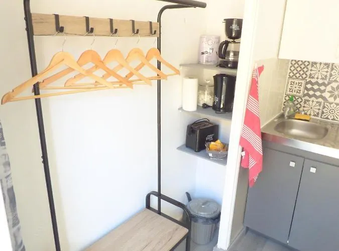 Apartment Climatises Proche *