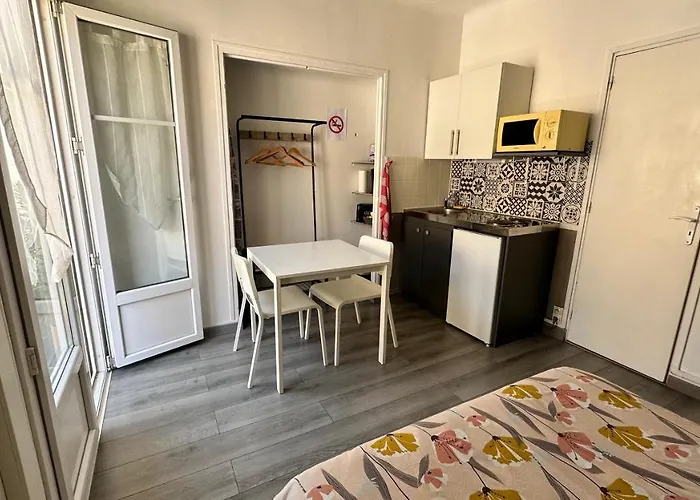 Appartement Climatises Proche Nice