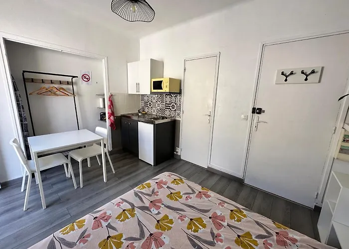 Apartment Climatises Proche *