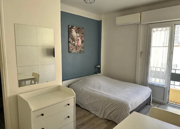 Appartement Climatises Proche Nice