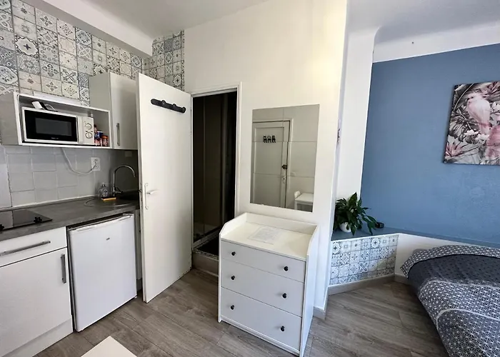 Climatises Proche Apartment Nice
