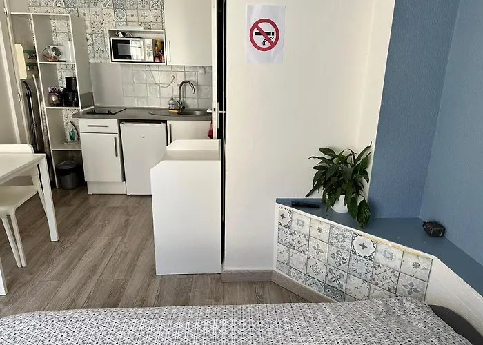 Climatises Proche Apartment Nice