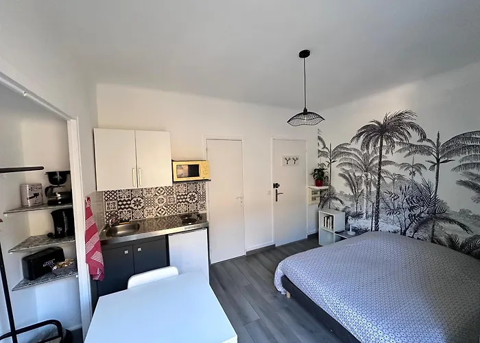 Climatises Proche Apartment *