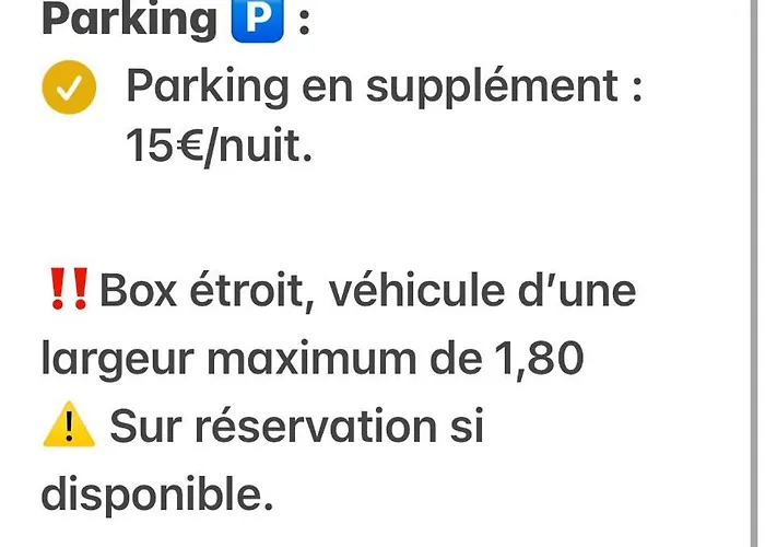 Climatises Proche Apartment Nice