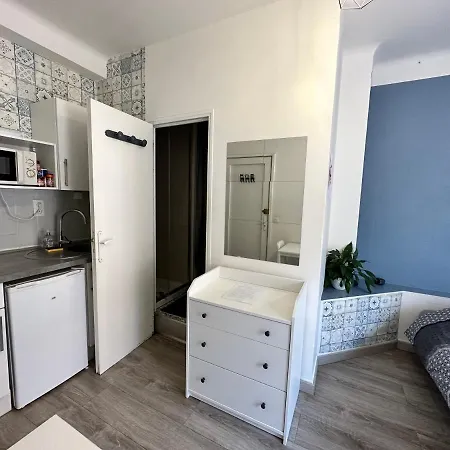 Climatises Proche Apartman Nizza