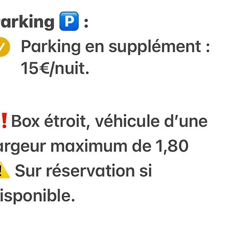 Climatises Proche Apartman Nizza