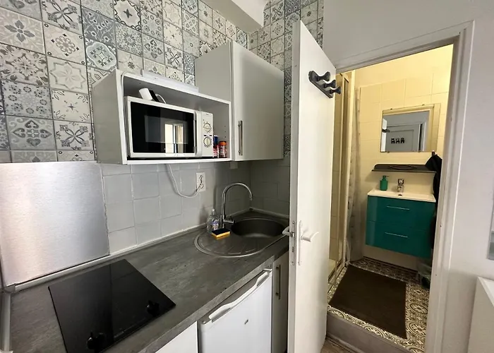 Appartement Climatises Proche *